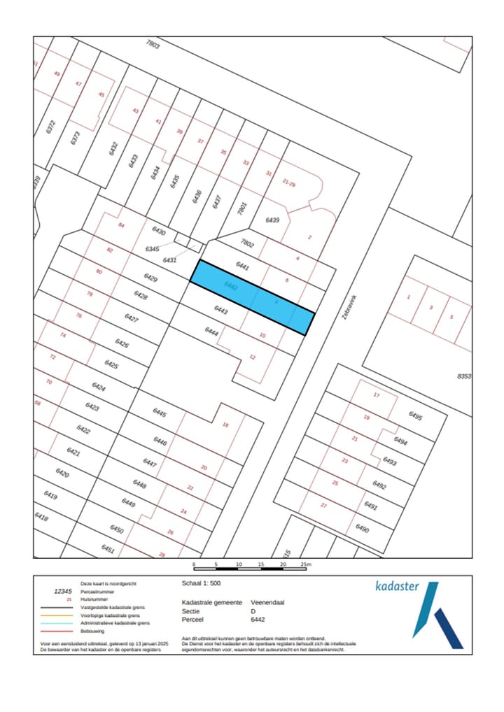 Foto 41 van Zebravink 8
