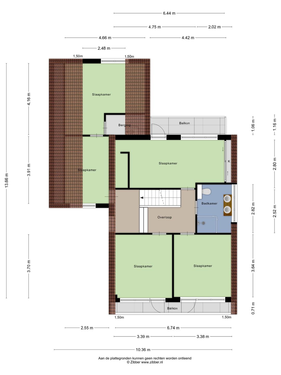 Foto 43 van de Marsjes 31