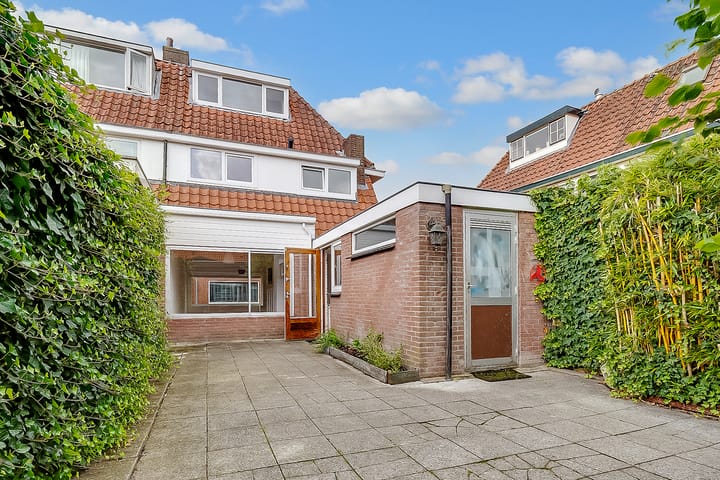 Foto 3 van Bordetstraat 24