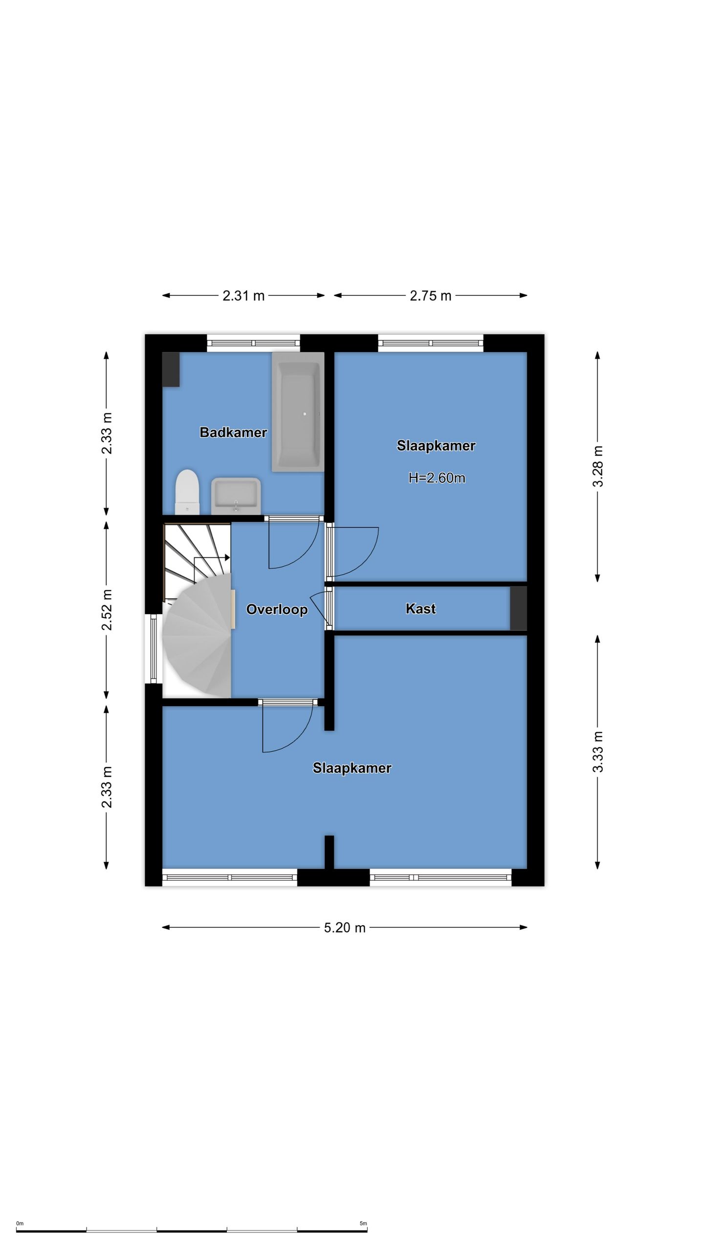 Foto 35 van Bordetstraat 24