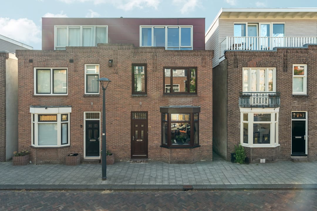 Foto 2 van Raadhuisstraat 11