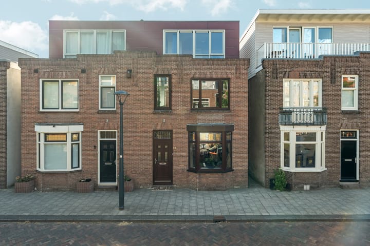 Foto 2 van Raadhuisstraat 11