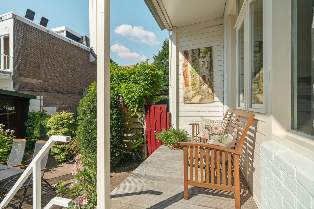 Foto 32 van Raadhuisstraat 11