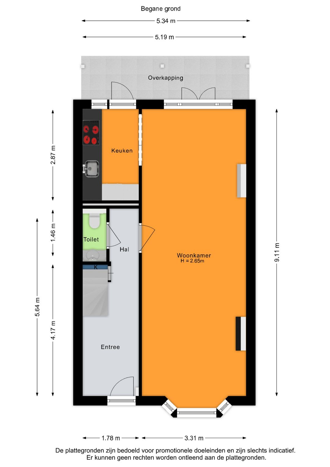 Foto 43 van Raadhuisstraat 11