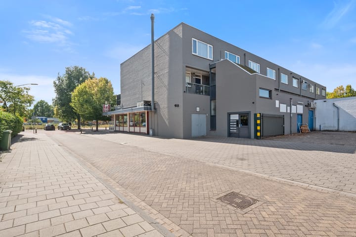 Foto 2 van Rouppe van der Voortlaan 38-A