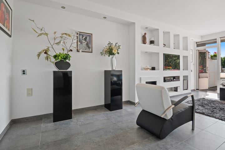 Foto 7 van Rouppe van der Voortlaan 38-A