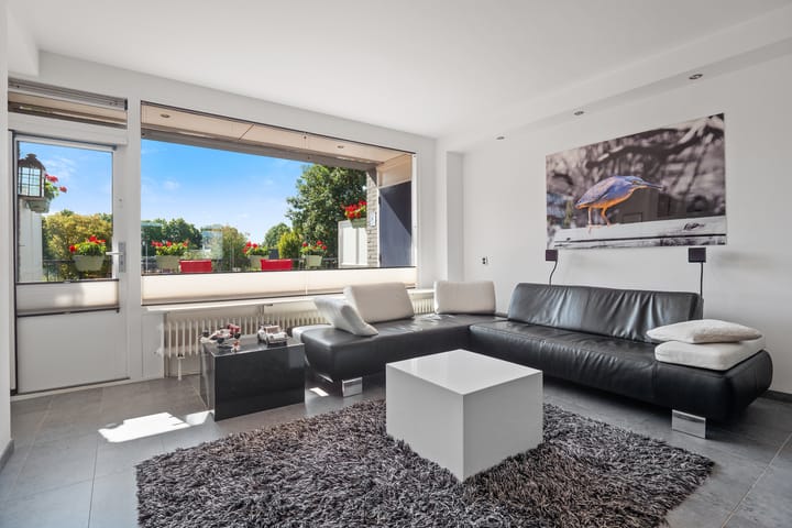 Foto 8 van Rouppe van der Voortlaan 38-A