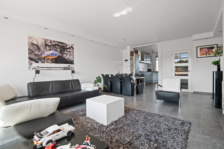 Foto 9 van Rouppe van der Voortlaan 38-A