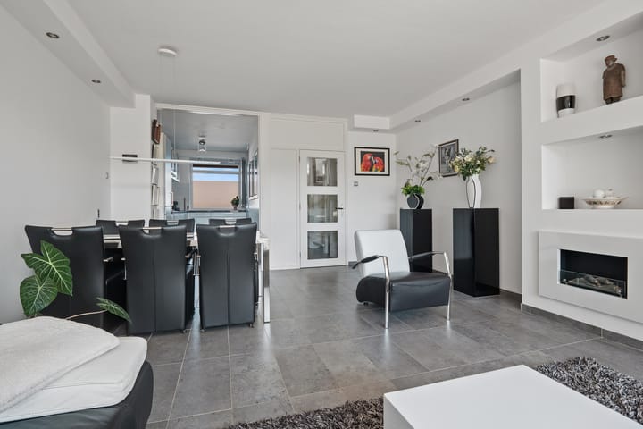 Foto 10 van Rouppe van der Voortlaan 38-A