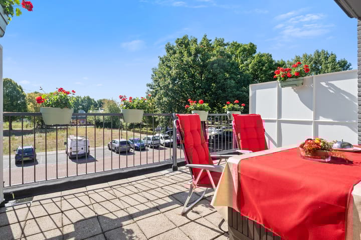 Foto 14 van Rouppe van der Voortlaan 38-A