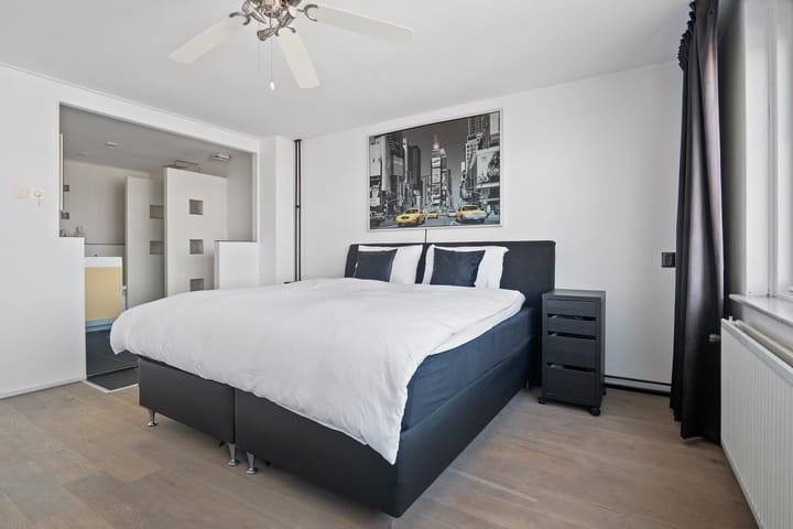 Foto 18 van Rouppe van der Voortlaan 38-A