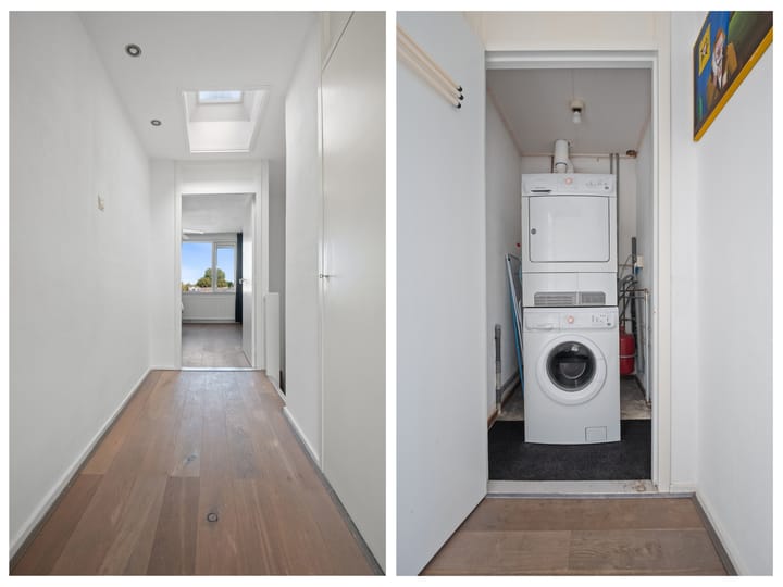 Foto 25 van Rouppe van der Voortlaan 38-A