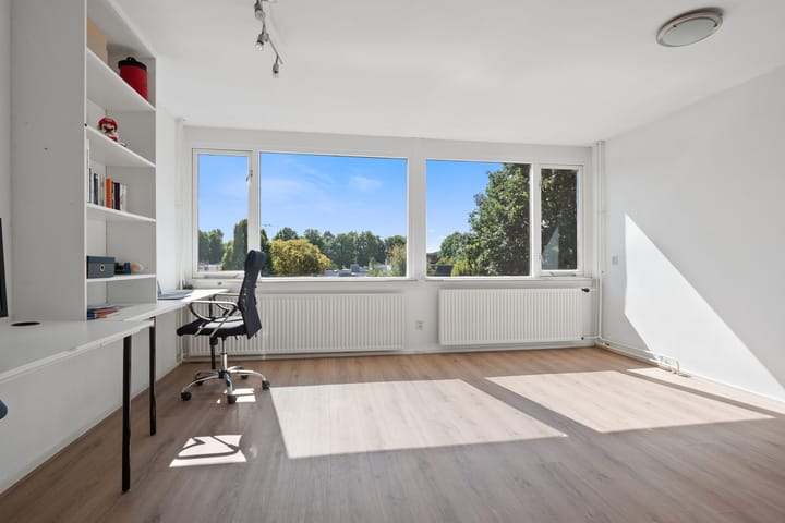 Foto 26 van Rouppe van der Voortlaan 38-A