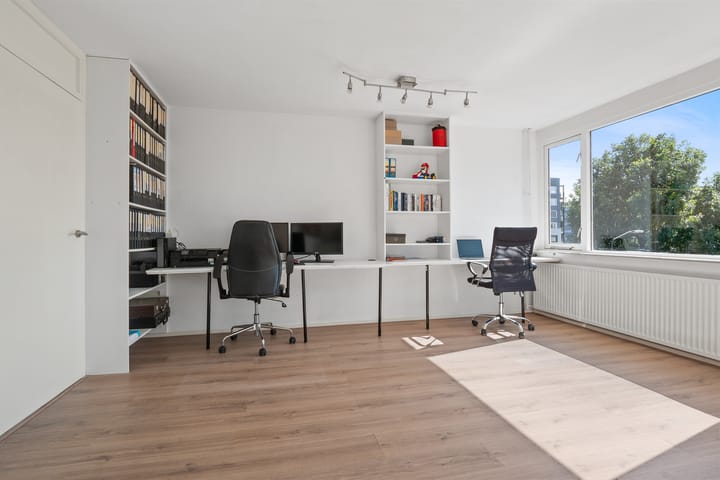 Foto 27 van Rouppe van der Voortlaan 38-A