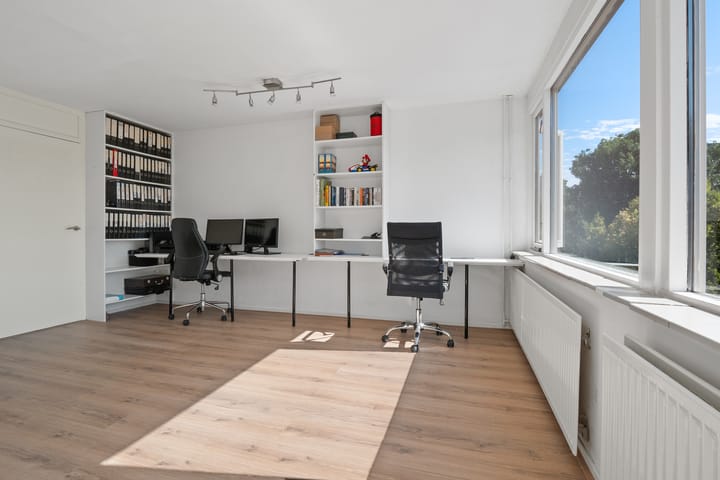 Foto 28 van Rouppe van der Voortlaan 38-A