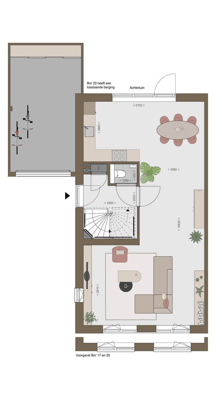 Foto 4 van Pagnevaartweg 84-A