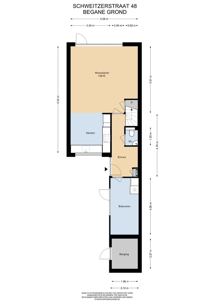 Foto 28 van Schweitzerstraat 48