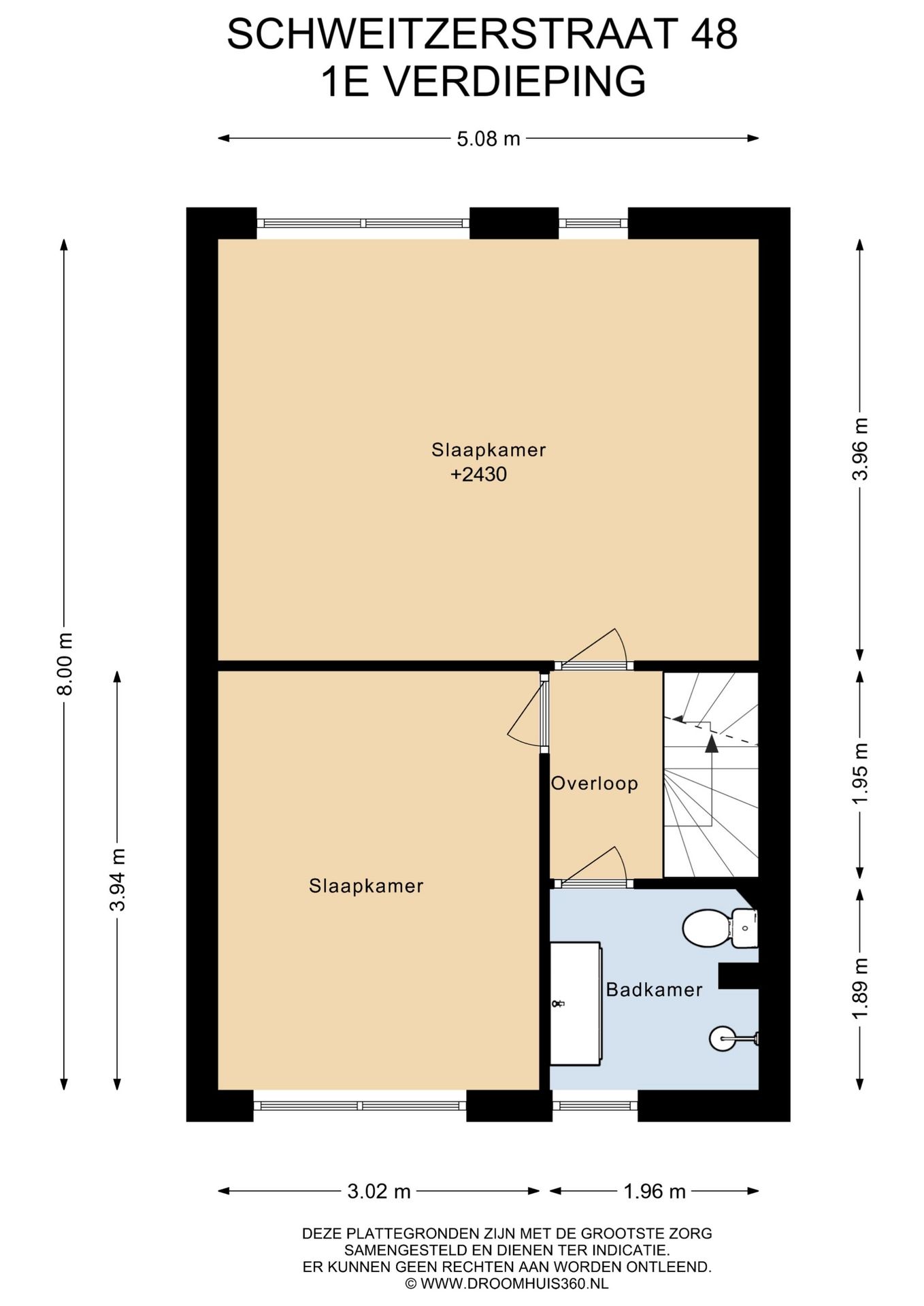 Photo 29 of Schweitzerstraat 48