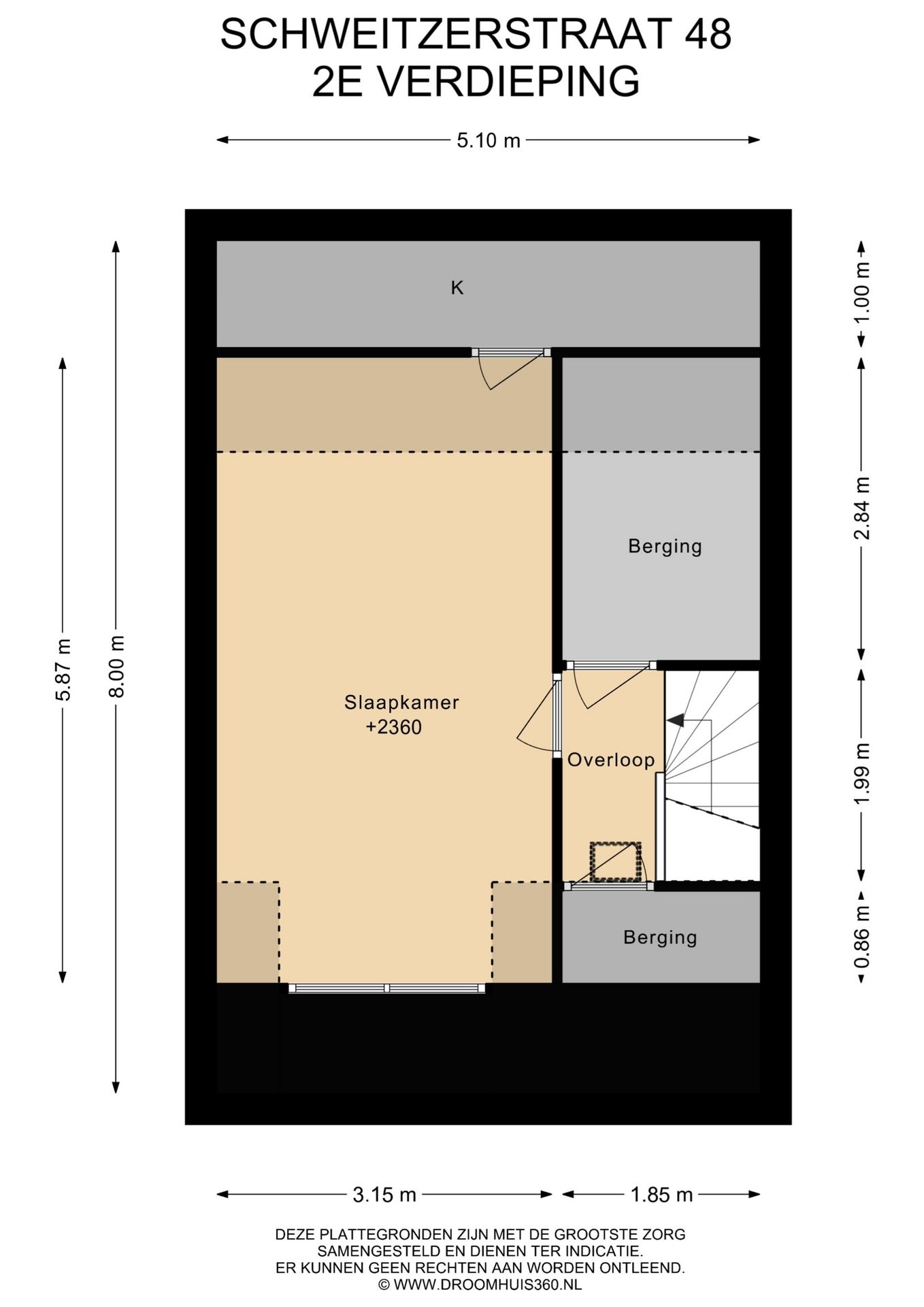 Photo 30 of Schweitzerstraat 48