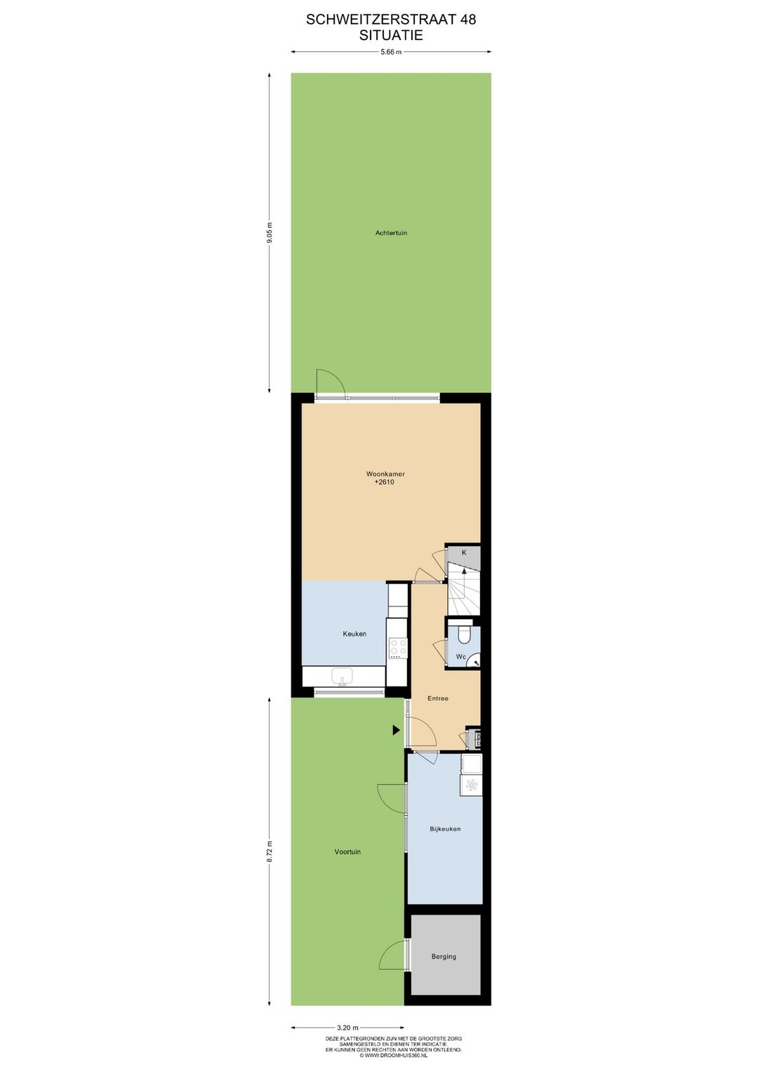 Photo 31 of Schweitzerstraat 48