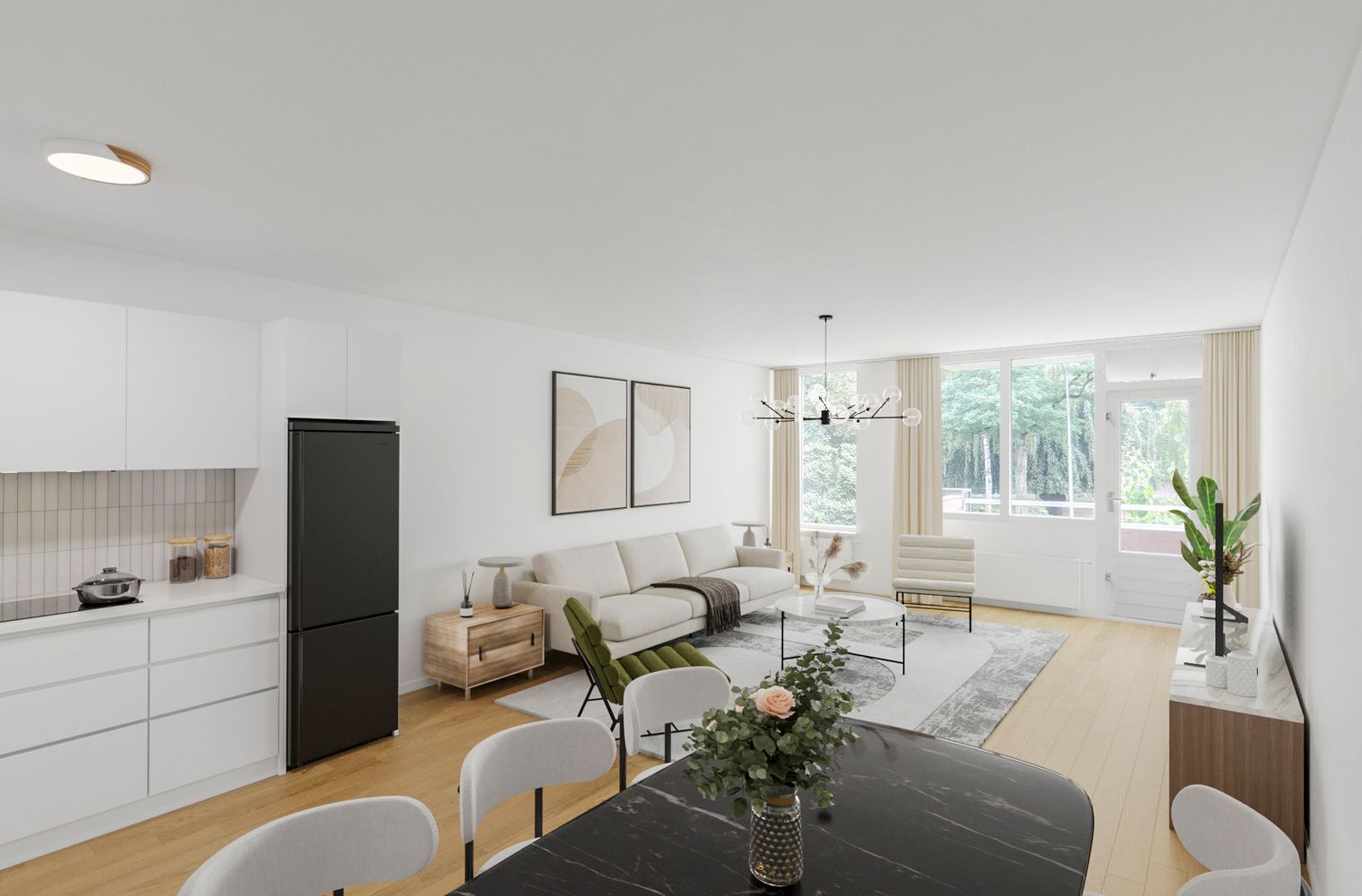 Foto 3 van Kronenburgersingel 287