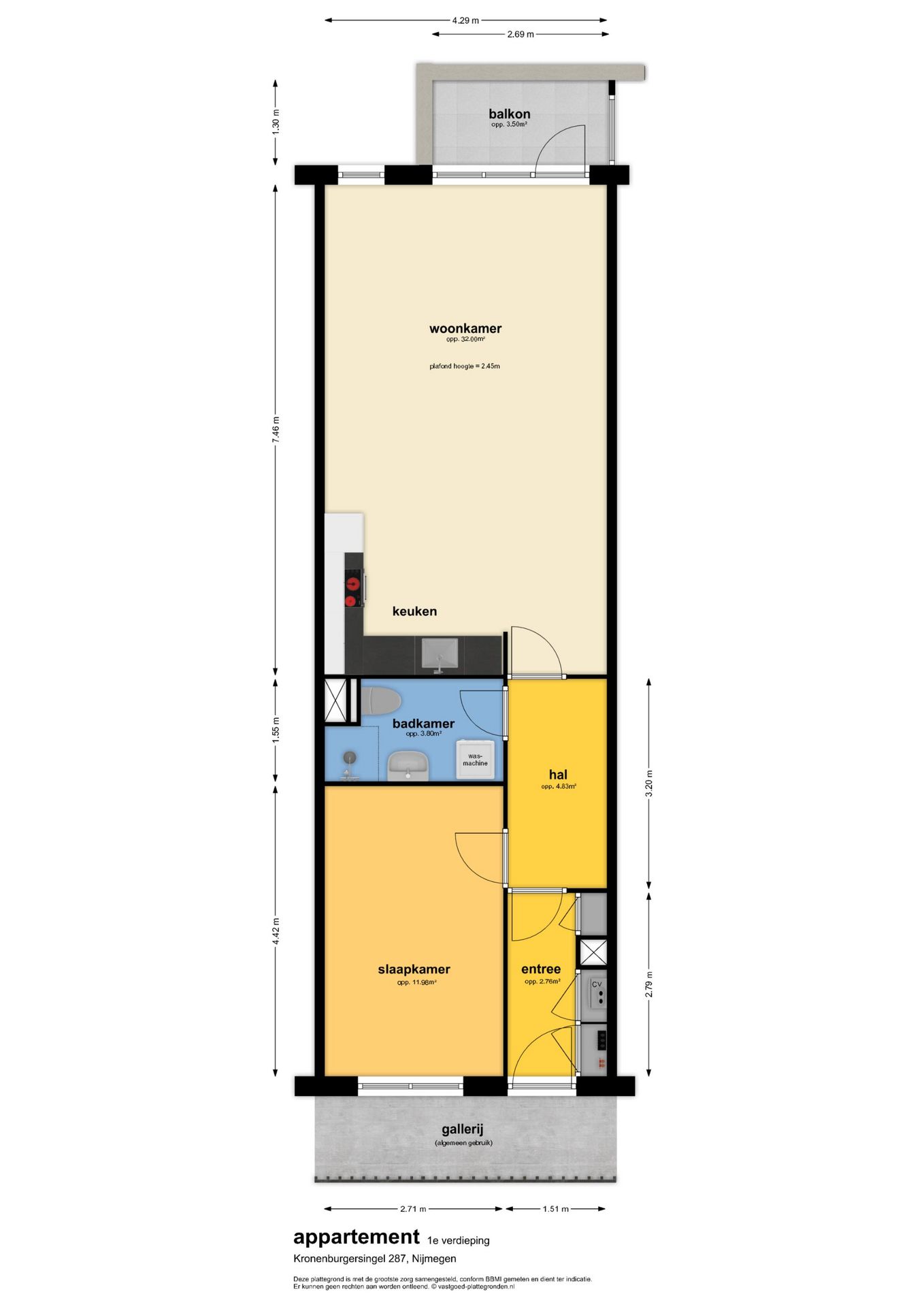 Foto 19 van Kronenburgersingel 287