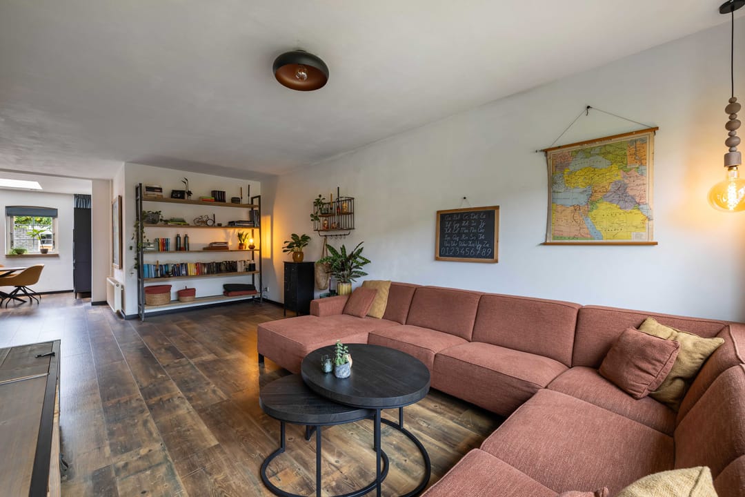 Foto 2 van Adriatischestraat 15