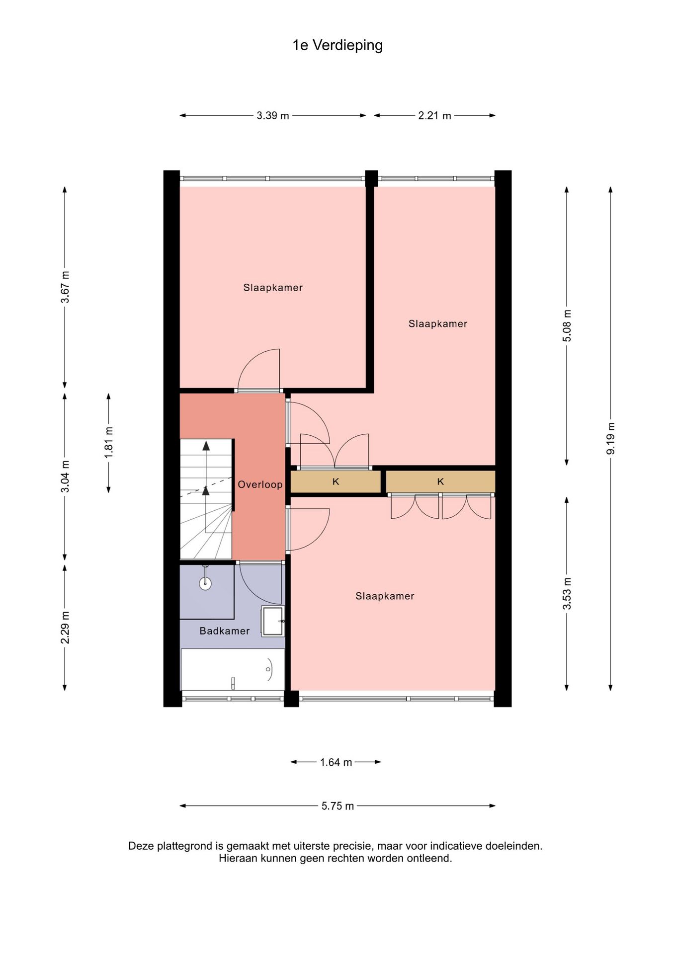 Foto 39 van Adriatischestraat 15