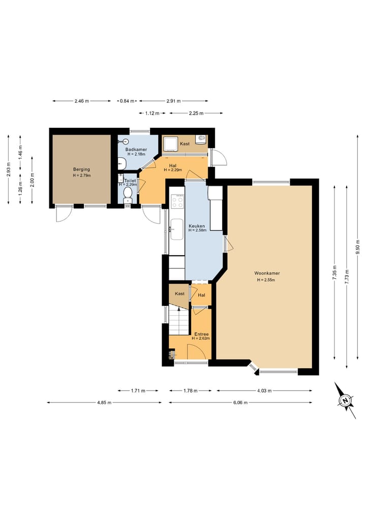 Foto 23 van Tulpstraat 12