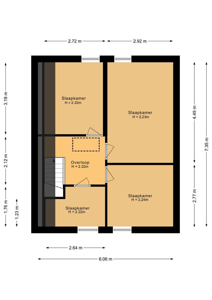 Foto 36 van Tulpstraat 12