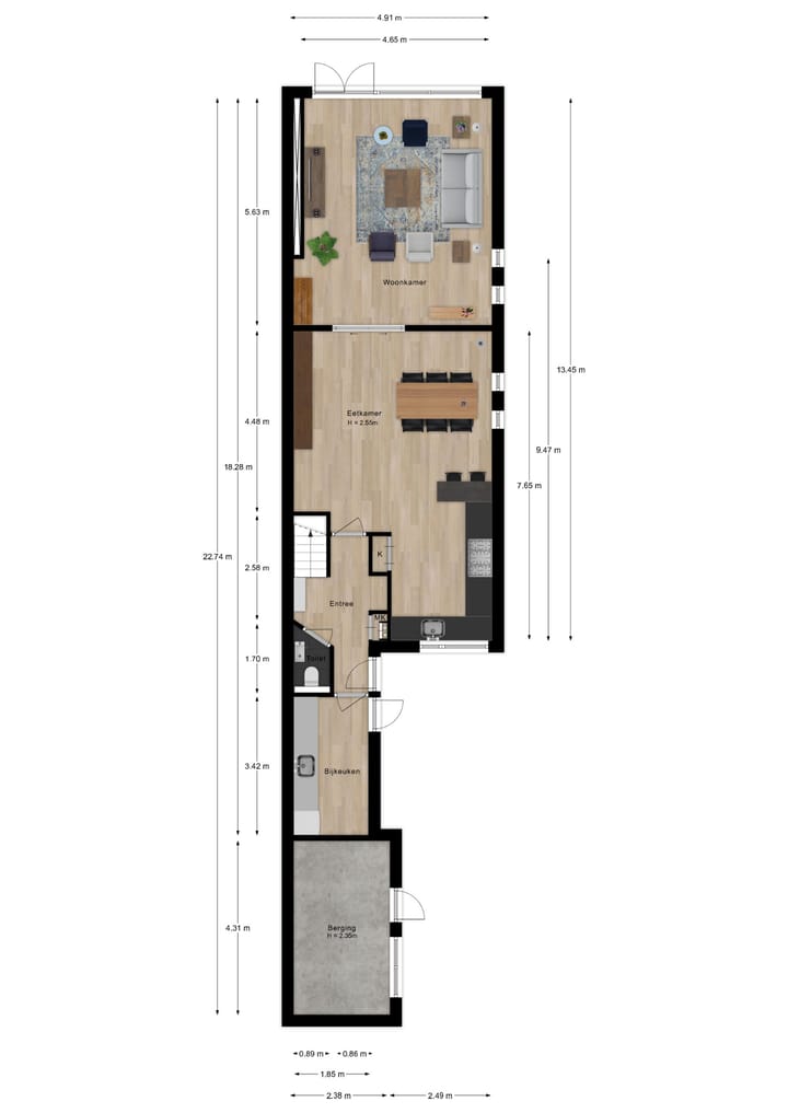 Foto 46 van Godfried Bomansstraat 70