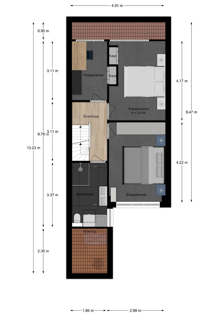 Foto 47 van Godfried Bomansstraat 70