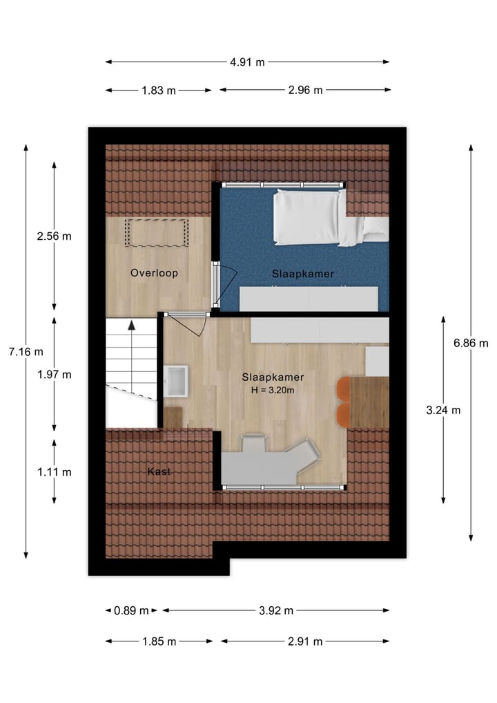 Foto 48 van Godfried Bomansstraat 70
