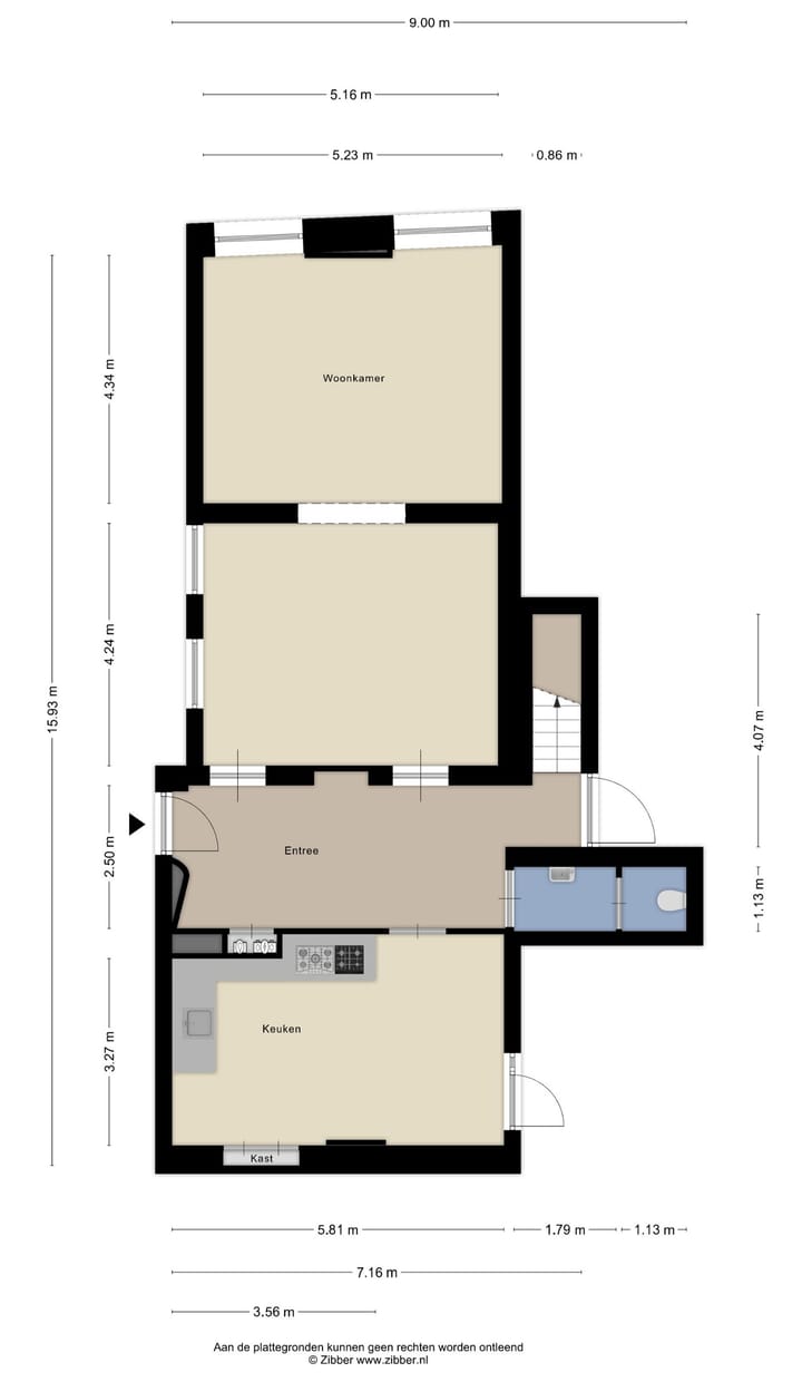 Foto 29 van Sint Pieterstraat 2-A