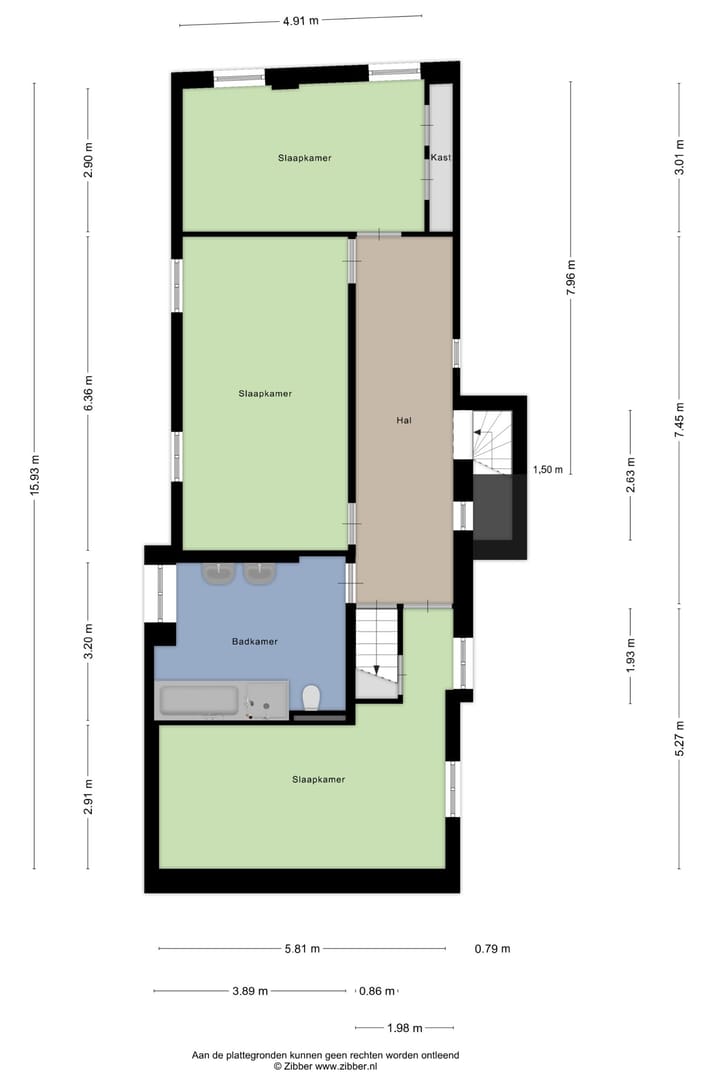 Foto 30 van Sint Pieterstraat 2-A