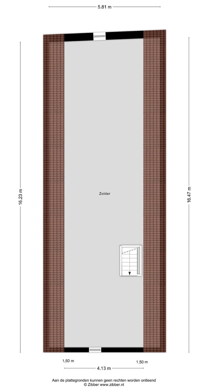 Foto 31 van Sint Pieterstraat 2-A
