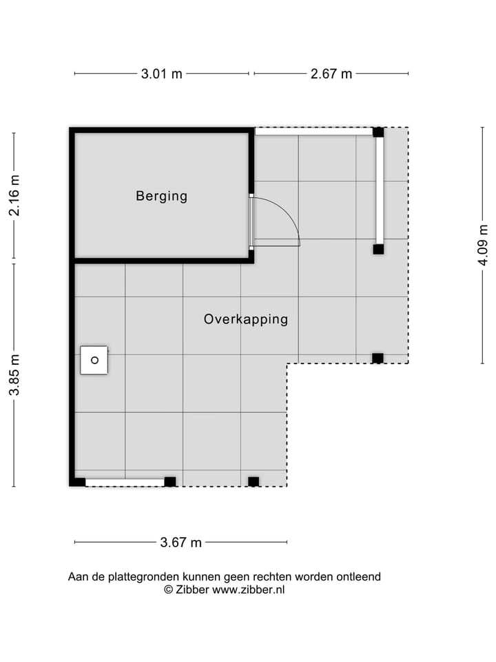 Foto 53 van Bosweg 6-D