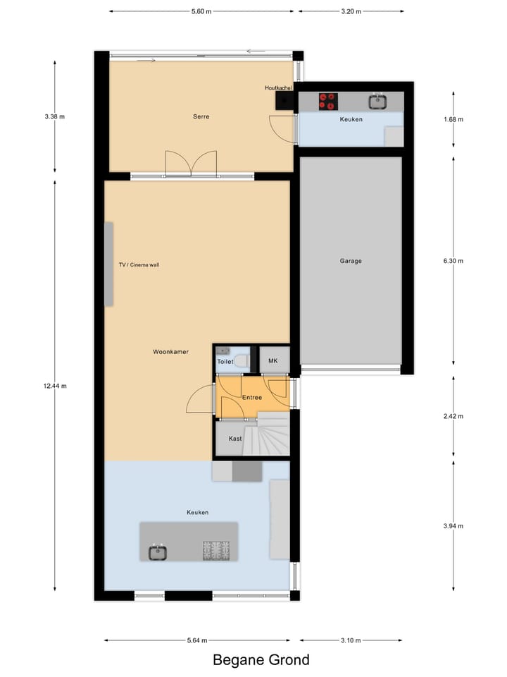 Photo 34 of Vrederiksakker 15