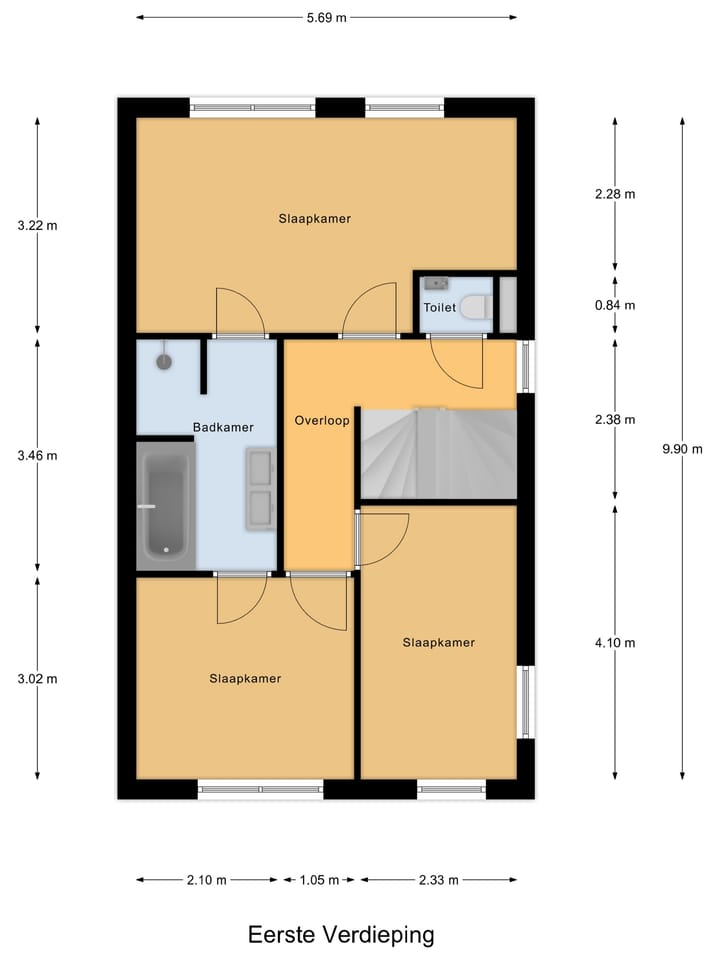 Photo 35 of Vrederiksakker 15