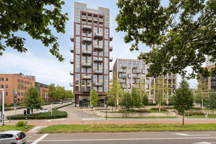 Foto 1 van Hofplein 85