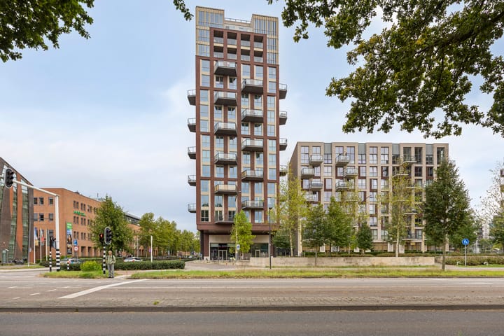 Foto 5 van Hofplein 85