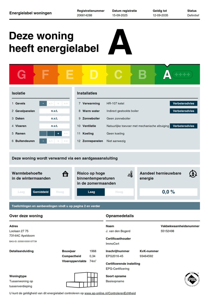 Foto 39 van Loolaan 27-75