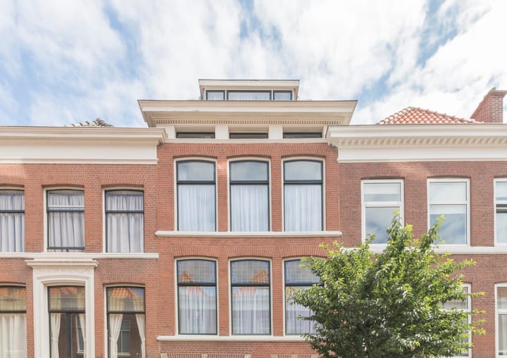 Jacob van der Doesstraat 107 A