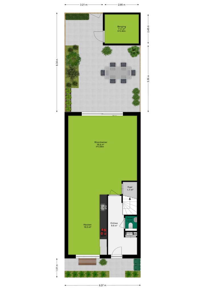 Foto 42 van Houtstraat 44