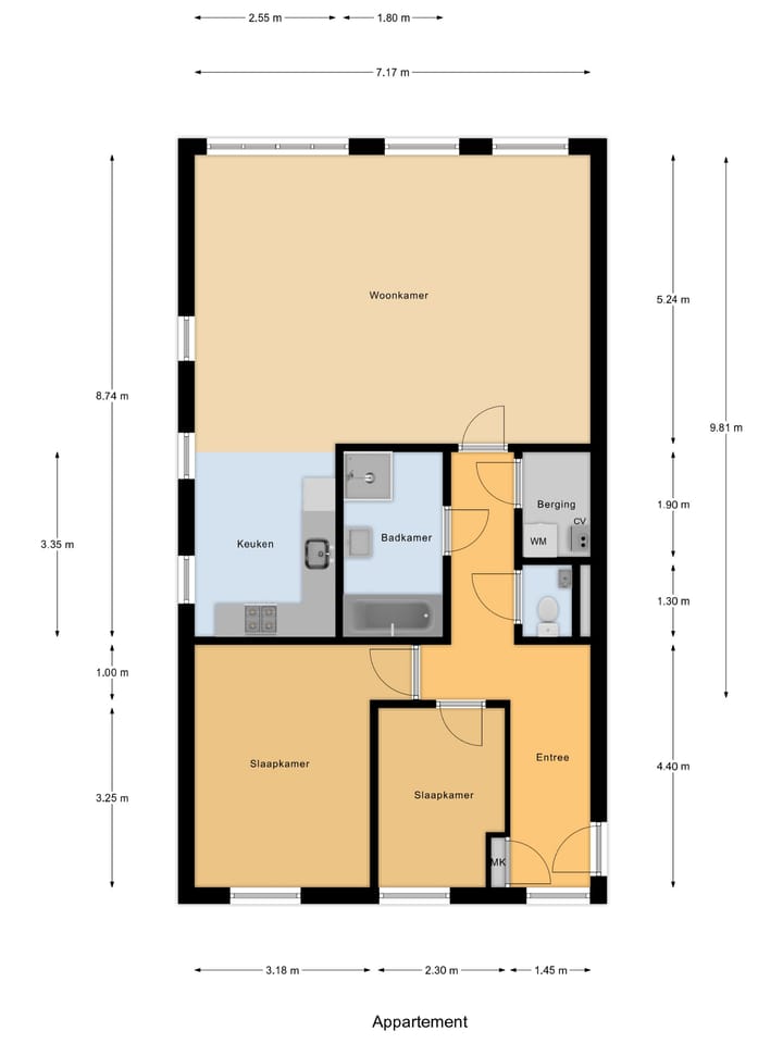 Photo 33 of Dikkeboomweg 40