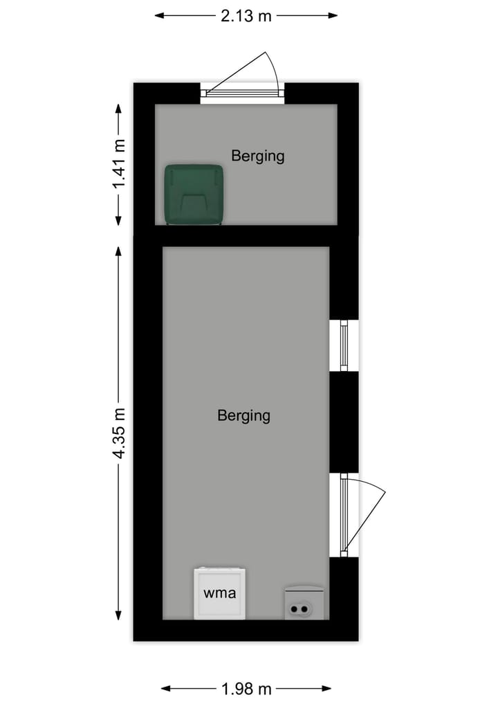 Foto 32 van Zeevaartstraat 58