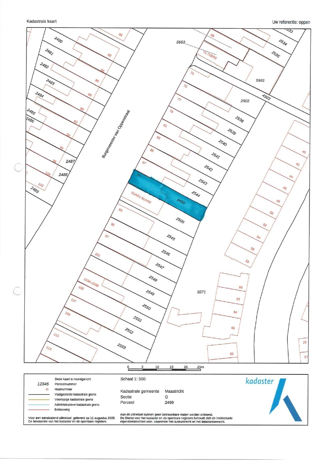 Foto 42 van Burgemeester van Oppenstraat 89