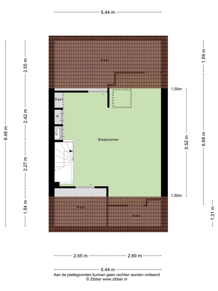 Foto 35 van Verdistraat 7