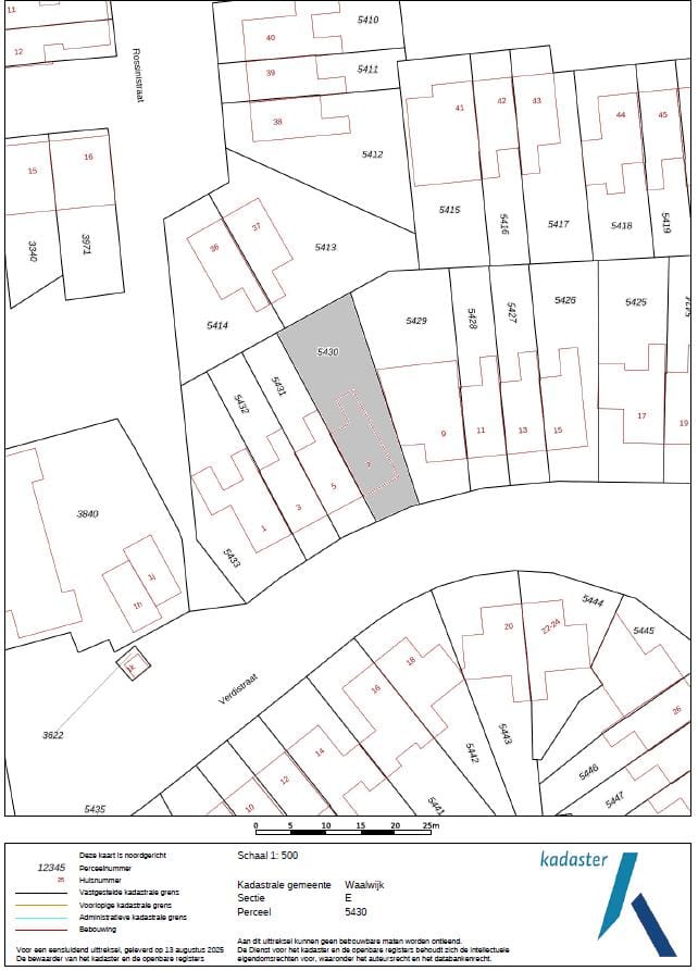 Foto 37 van Verdistraat 7