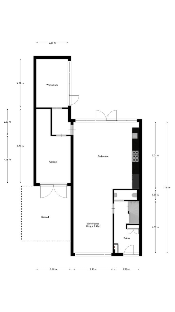 Foto 35 van Talmalaan 28
